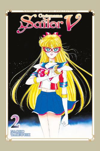 Cover image for Codename: Sailor V 2 (Naoko Takeuchi Collection)