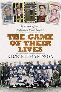Cover image for The Game of Their Lives