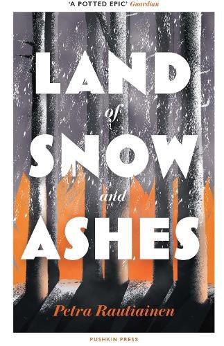 Cover image for Land of Snow and Ashes