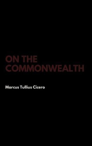 Cover image for On the Commonwealth