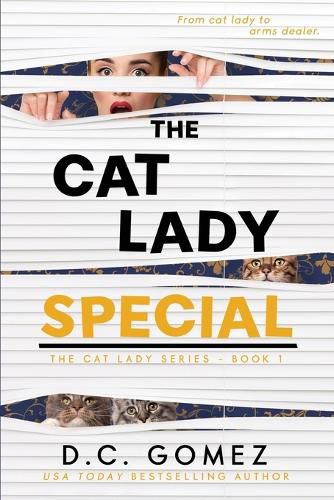 Cover image for The Cat Lady Special