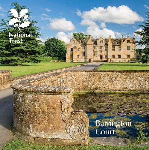 Cover image for Barrington Court