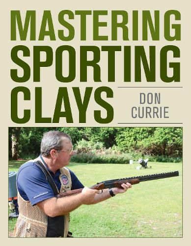 Cover image for Mastering Sporting Clays