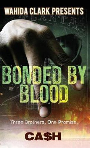 Cover image for Bonded by Blood