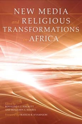 Cover image for New Media and Religious Transformations in Africa