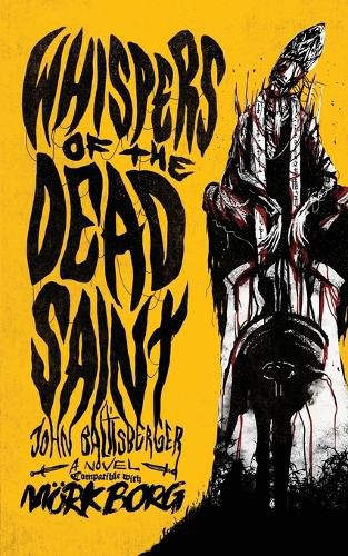 Cover image for Whispers of the Dead Saint