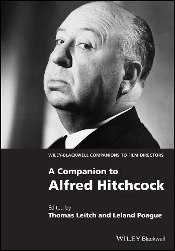 Cover image for A Companion to Alfred Hitchcock