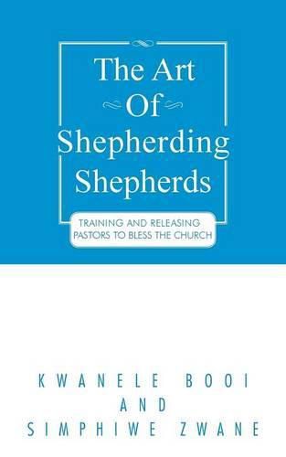 Cover image for The Art of Shepherding Shepherds