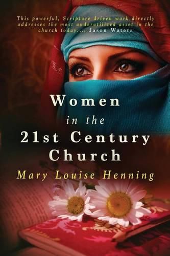 Cover image for Women in the 21st Century Church