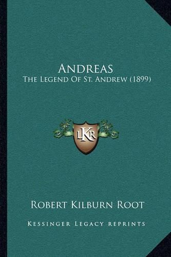 Andreas: The Legend of St. Andrew (1899)