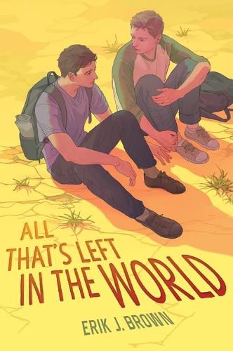 Cover image for All That's Left in the World