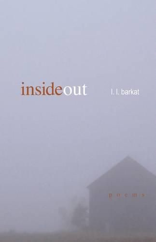 Cover image for InsideOut: poems