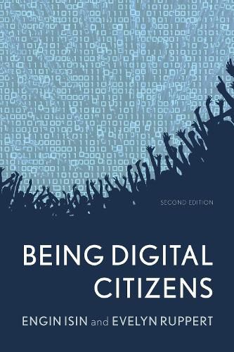 Cover image for Being Digital Citizens