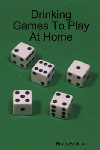 Cover image for Drinking Games To Play At Home