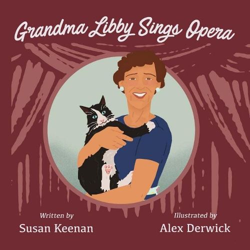 Cover image for Grandma Libby Sings Opera