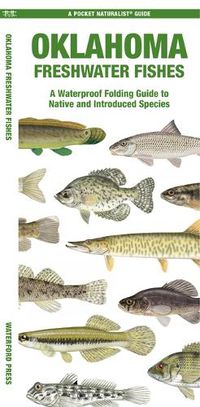 Cover image for Oklahoma Freshwater Fishes