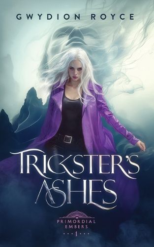 Cover image for Trickster's Ashes