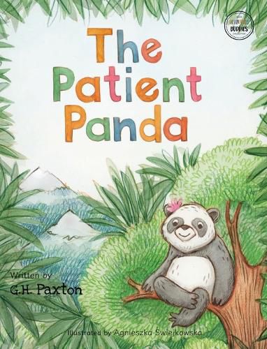 Cover image for The Patient Panda