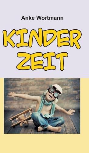 Cover image for Kinderzeit