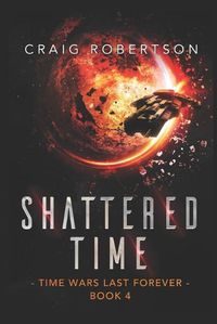 Cover image for Shattered Time