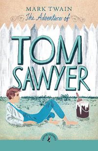 Cover image for The Adventures of Tom Sawyer