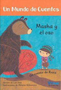 Cover image for Masha y el Oso