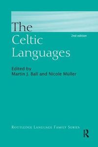 Cover image for The Celtic Languages