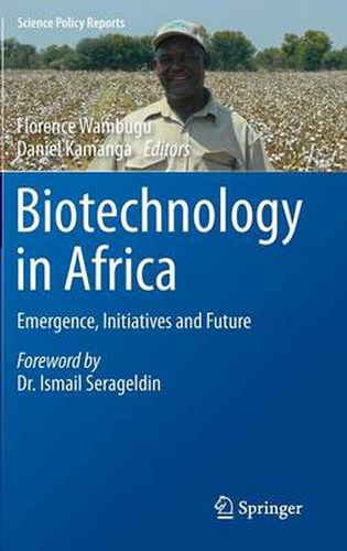 Cover image for Biotechnology in Africa: Emergence, Initiatives and Future