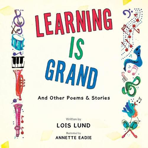 Cover image for Learning Is Grand