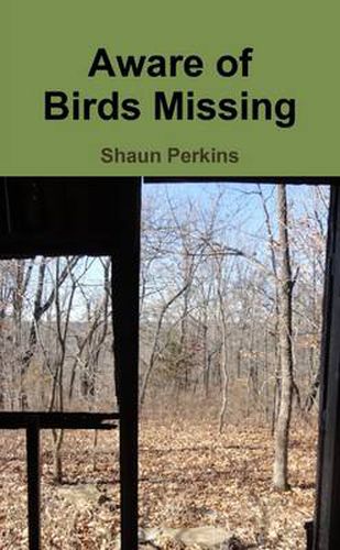Cover image for Aware of Birds Missing