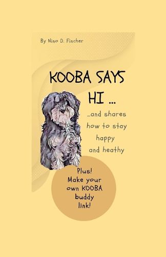 Cover image for Kooba Says Hi