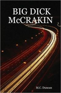 Cover image for BIG DICK McCRAKIN