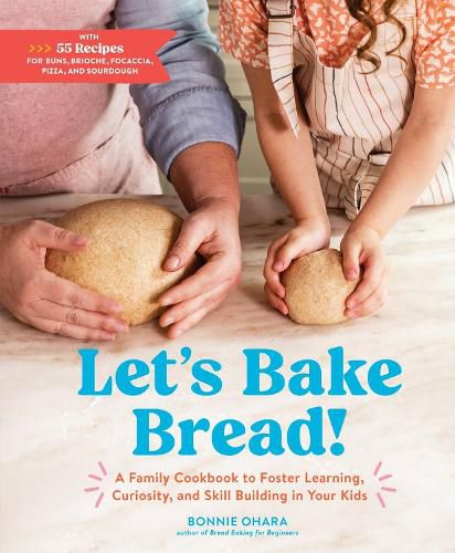 Cover image for Let's Bake Bread!