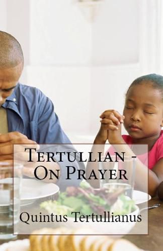 Cover image for On Prayer