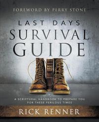 Cover image for Last Days Survival Guide