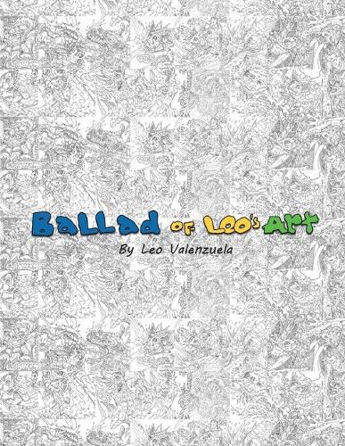 Cover image for Ballad of Leo's Art