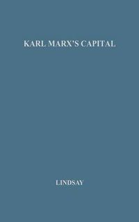 Cover image for Karl Marx's Capital: An Introductory Essay