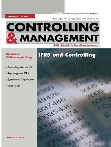 Cover image for Ifrs Und Controlling