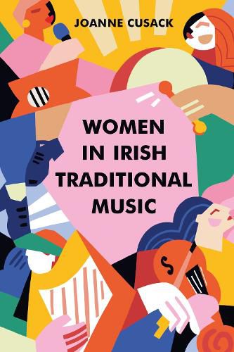 Cover image for Women in Irish Traditional Music