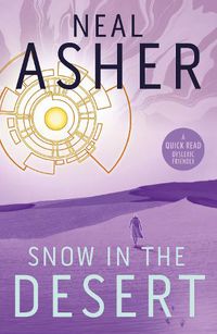 Cover image for Snow In The Desert