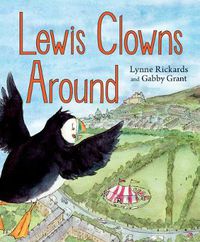 Cover image for Lewis Clowns Around