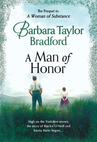 Cover image for A Man of Honor