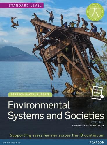 Pearson Baccalaureate: Environmental Systems and Societies bundle 2nd edition: Industrial Ecology