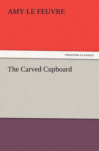 Cover image for The Carved Cupboard