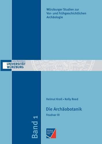 Cover image for Die Archaobotanik