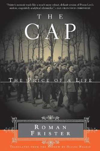 Cover image for The Cap: The Price of a Life