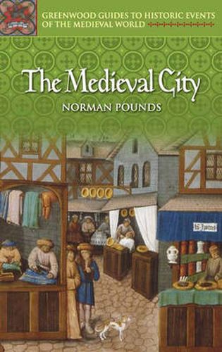 Cover image for The Medieval City