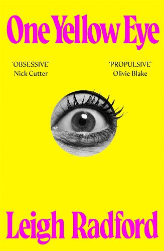 Cover image for One Yellow Eye
