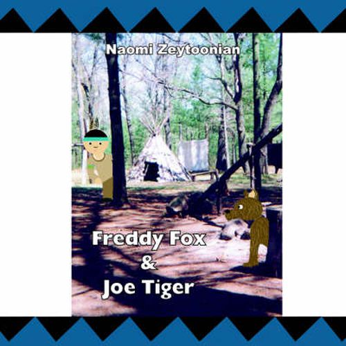 Cover image for Freddy Fox and Joe Tiger