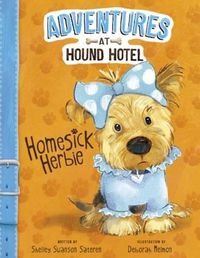Cover image for Homesick Herbie
